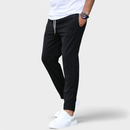 Guillermo | Pantalón elástico de hombre
