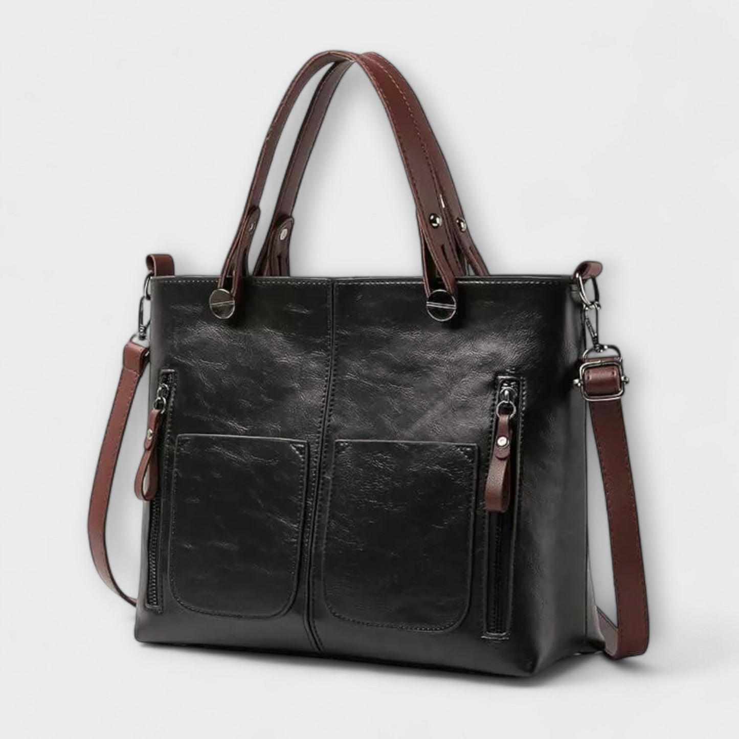 Nerea | Bolso tote de piel