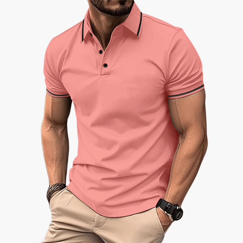 Aitor | Polo de manga corta de hombre