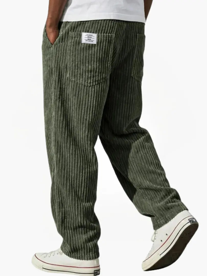 Alejandro | Pantalón de pana de hombre