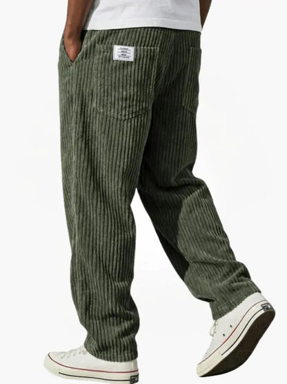 Alejandro | Pantalón de pana de hombre