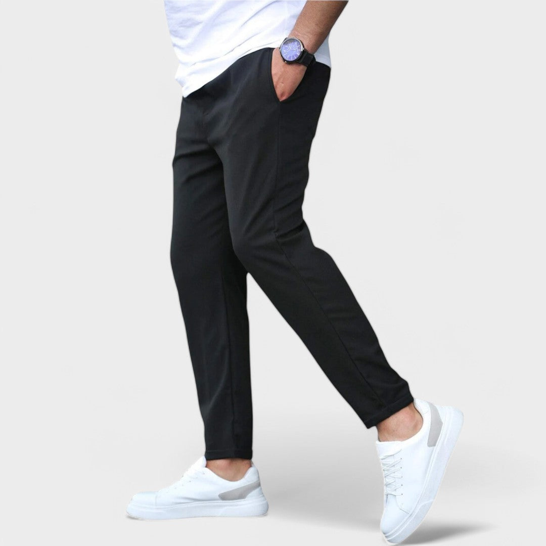 Guillermo | Pantalón elástico de hombre