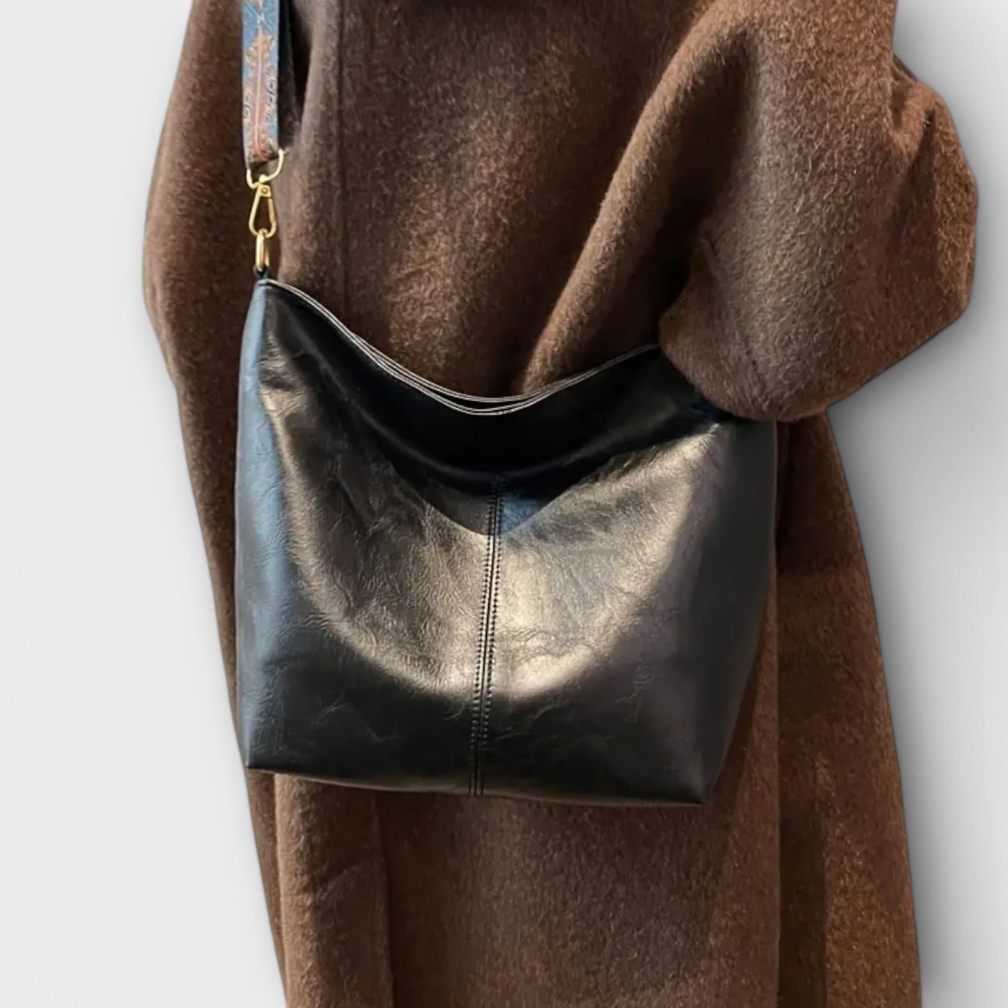 Carla | Bolso bandolera vintage para mujer