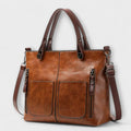 Nerea | Bolso tote de piel