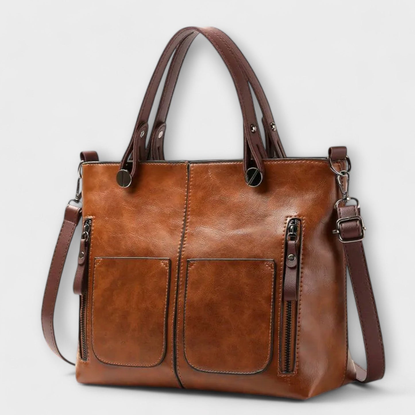 Nerea | Bolso tote de piel