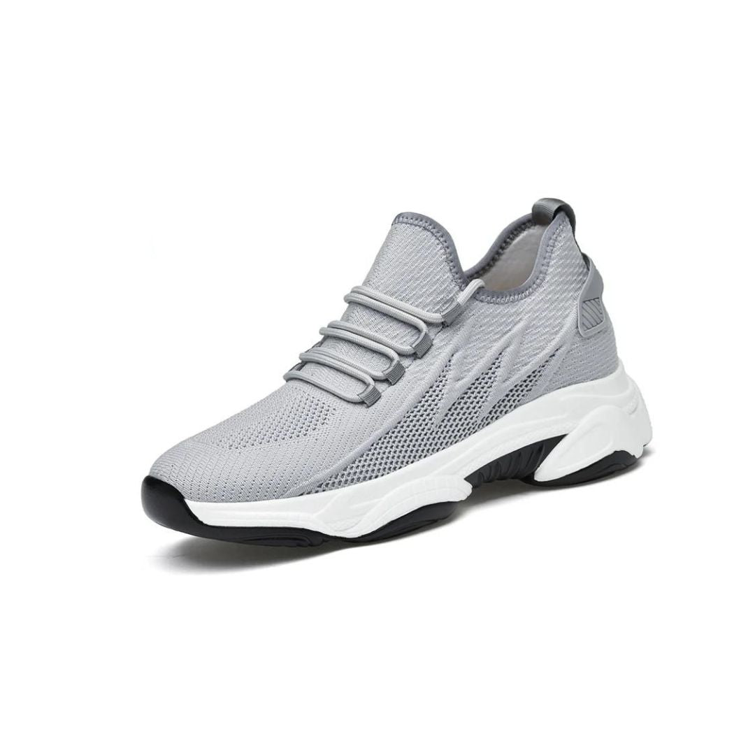 Hugo | Zapatillas con alza de 10 cm