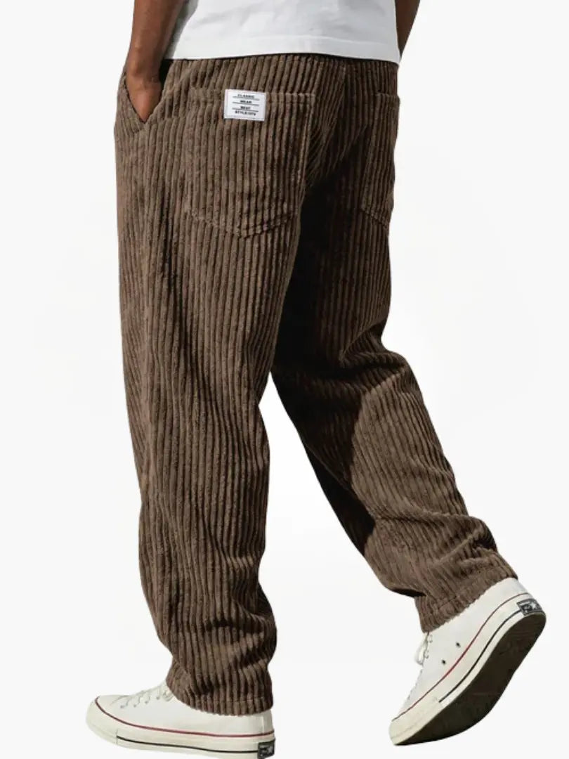 Alejandro | Pantalón de pana de hombre