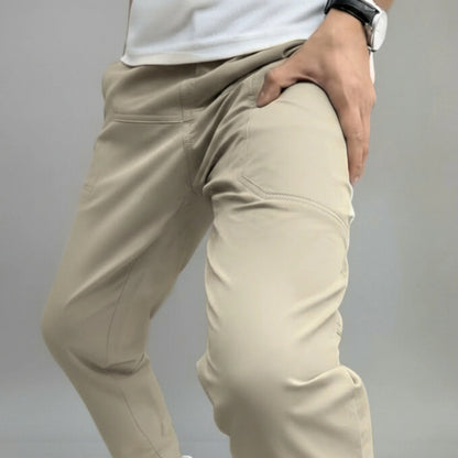 Tomás | Pantalón cargo elástico de hombre