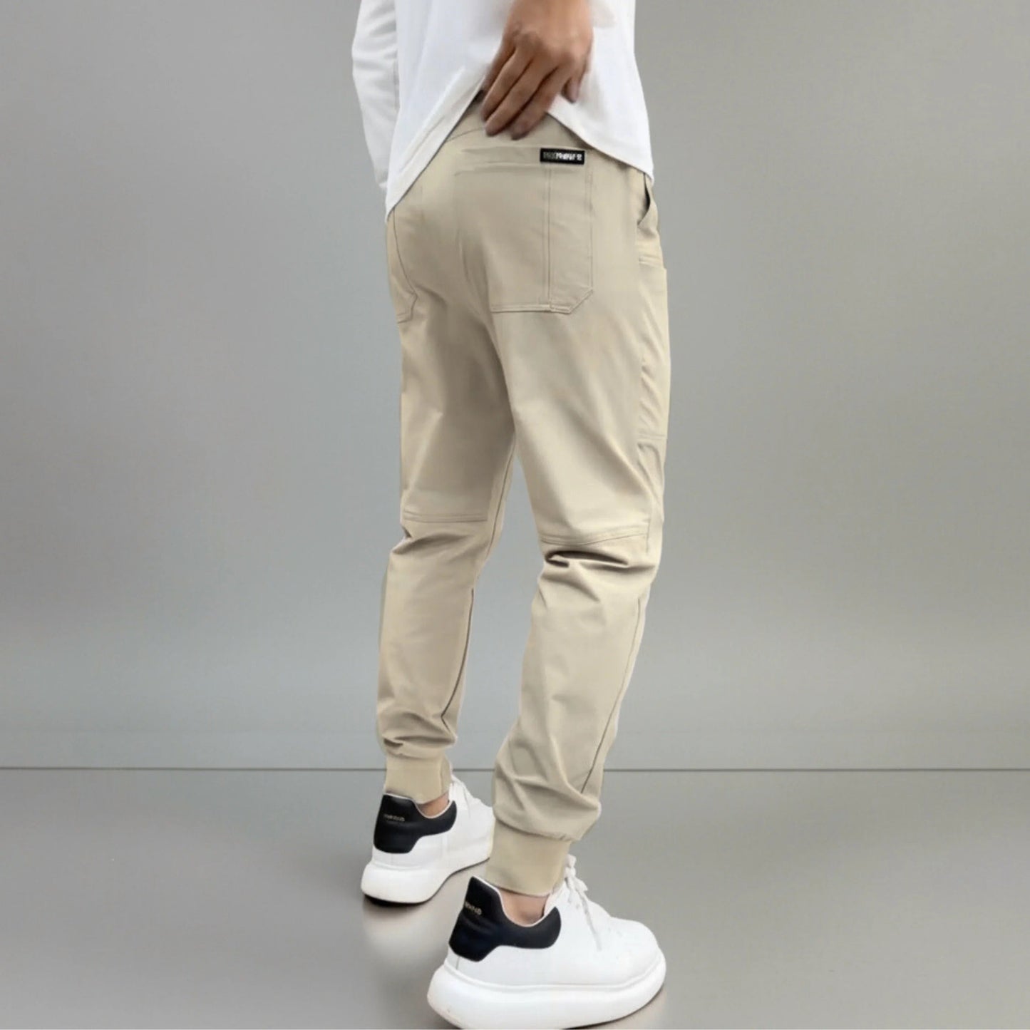 Tomás | Pantalón cargo elástico de hombre
