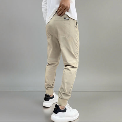 Tomás | Pantalón cargo elástico de hombre