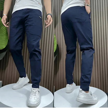 Tomás | Pantalón cargo elástico de hombre