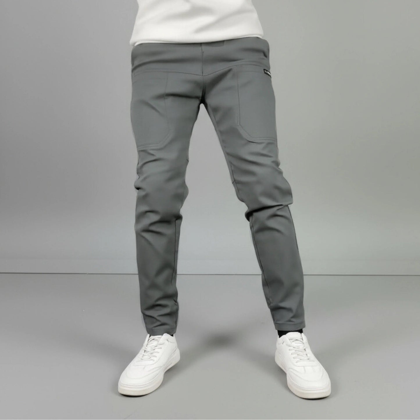 Tomás | Pantalón cargo elástico de hombre