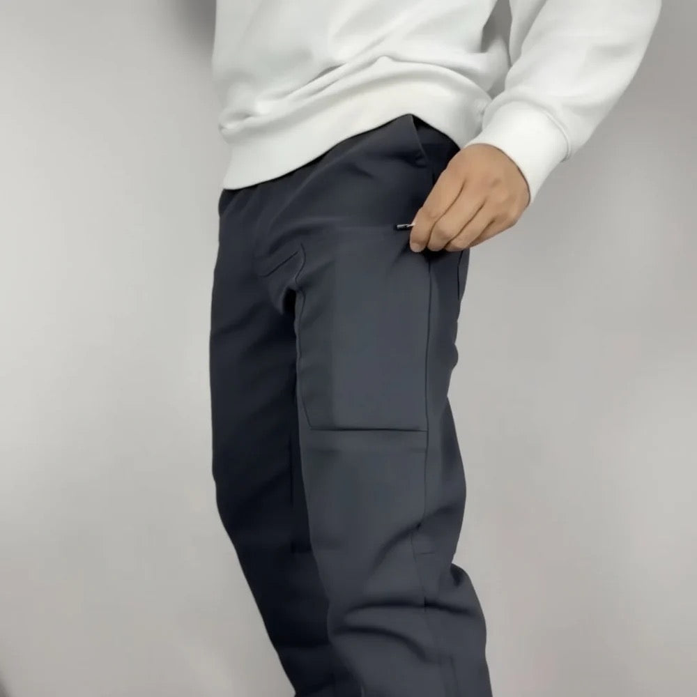 Tomás | Pantalón cargo elástico de hombre