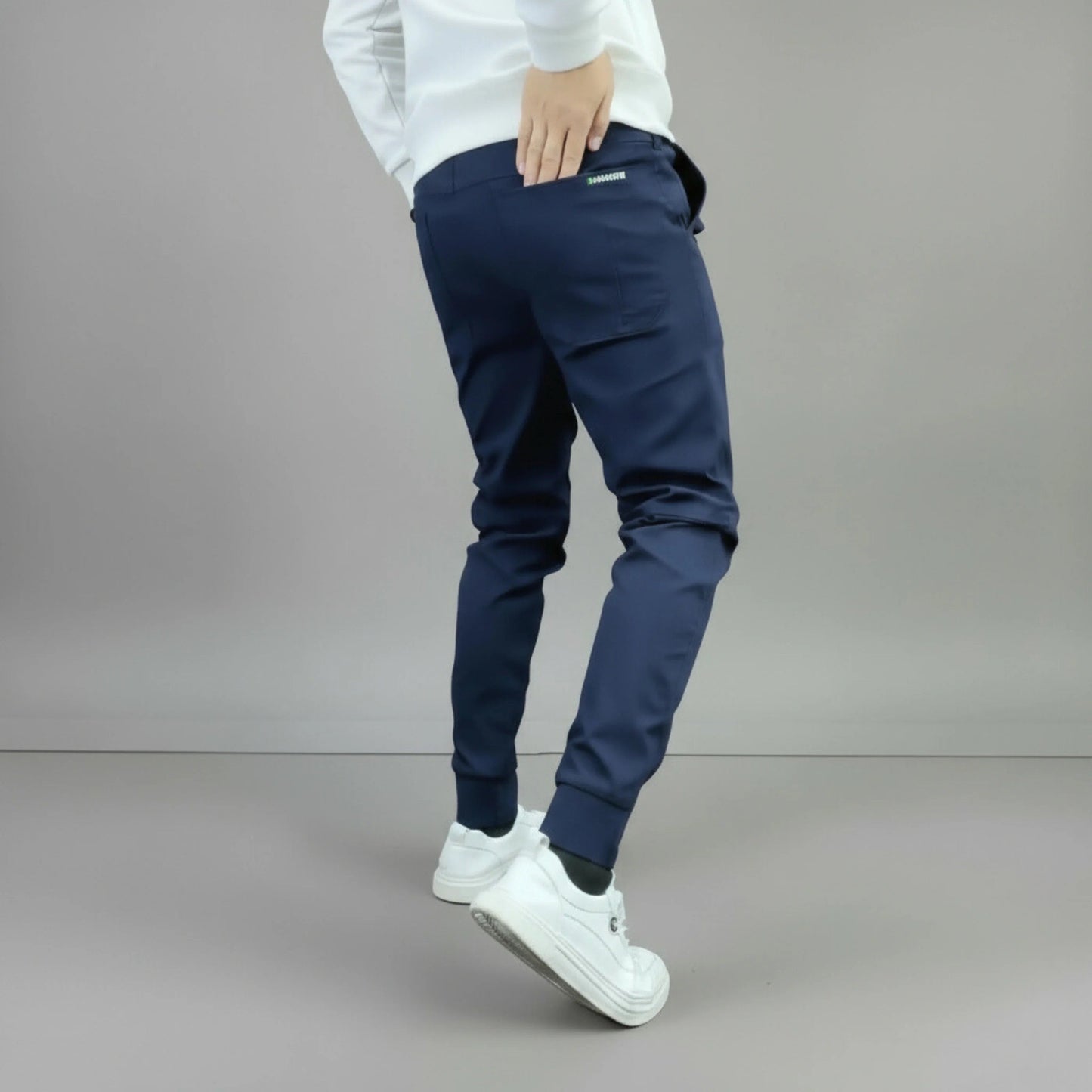 Tomás | Pantalón cargo elástico de hombre