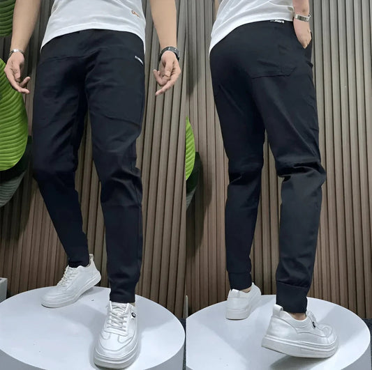 Tomás | Pantalón cargo elástico de hombre