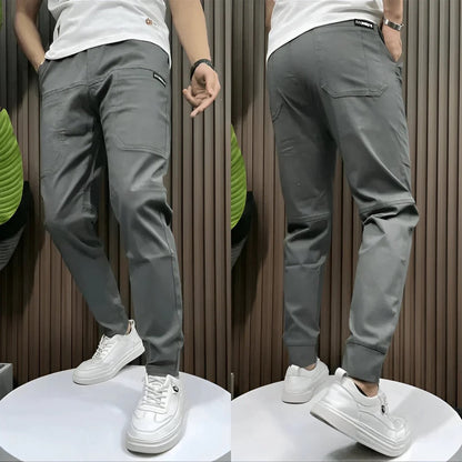 Tomás | Pantalón cargo elástico de hombre