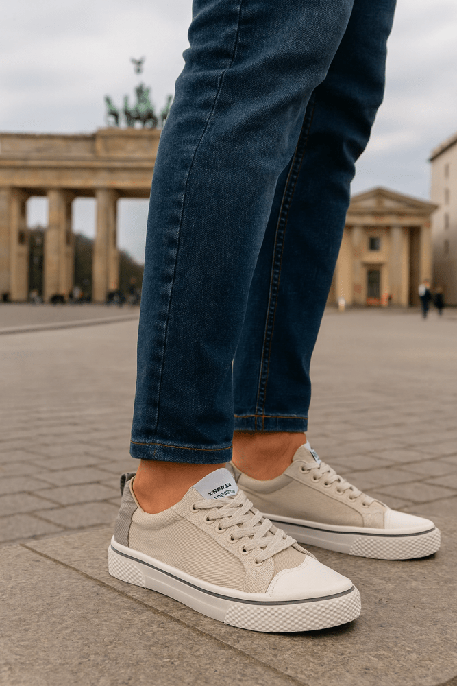 Diego | Zapatillas cómodas de diario