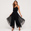 Iris | Pantalón chiffon ancho
