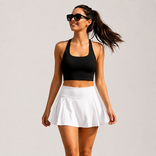 Aitana | Top deportivo halter
