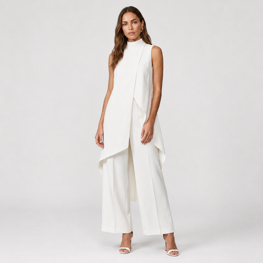 Sara | Conjunto largo elegante