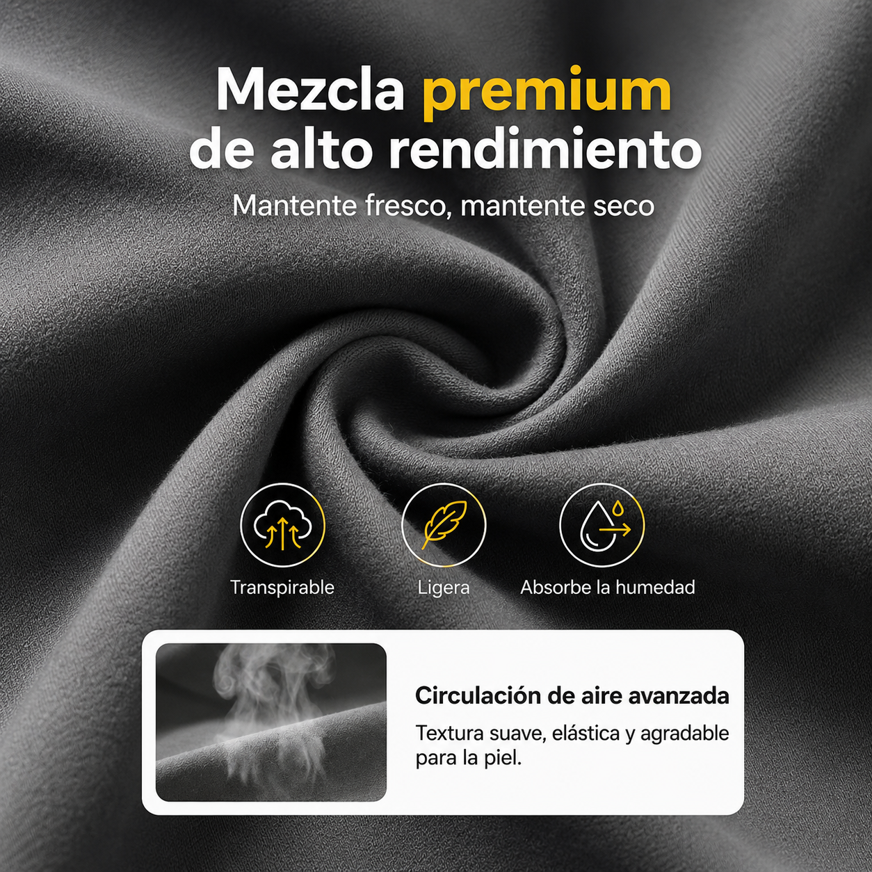 Pantalones cargo informales para hombre con cordón