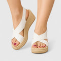 Marisa | Sandalias cómodas de plantilla anatómica