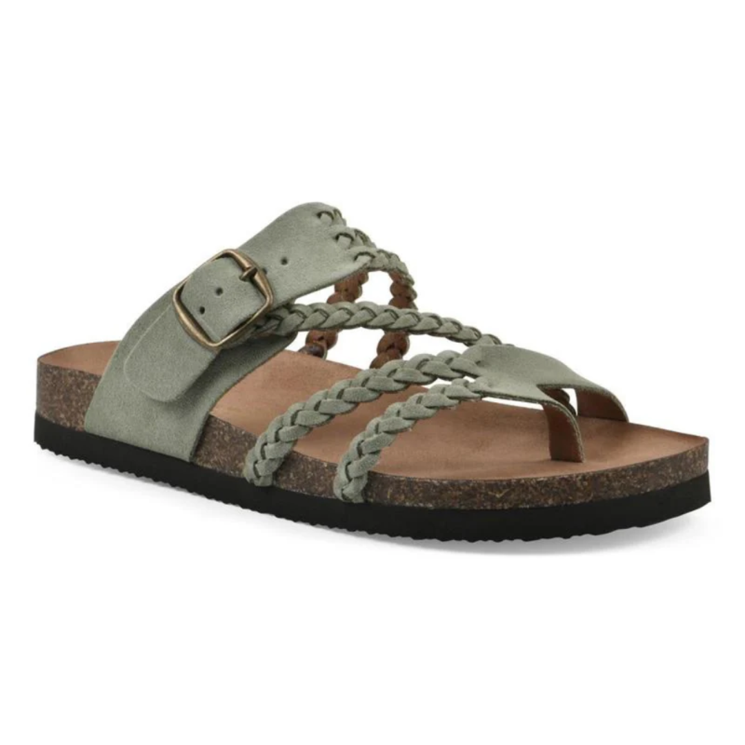 Elisa - Elegantes sandalias tejidas