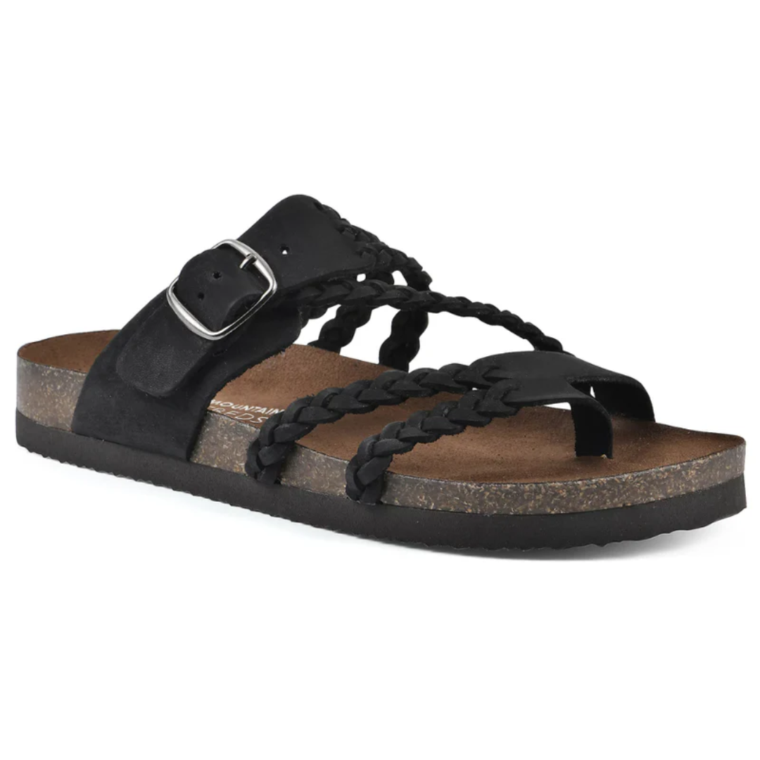 Elisa - Elegantes sandalias tejidas