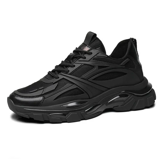 Mateo | Zapatillas con alza de 6 y 8 cm