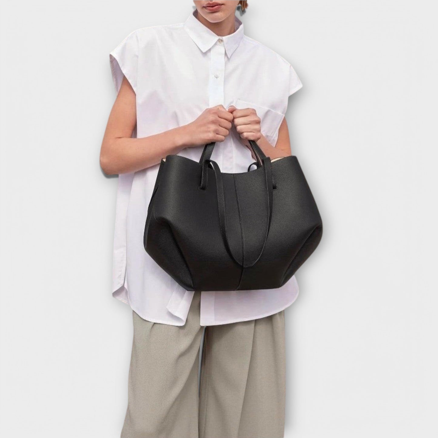 Ariadna | Bolso bandolera de piel