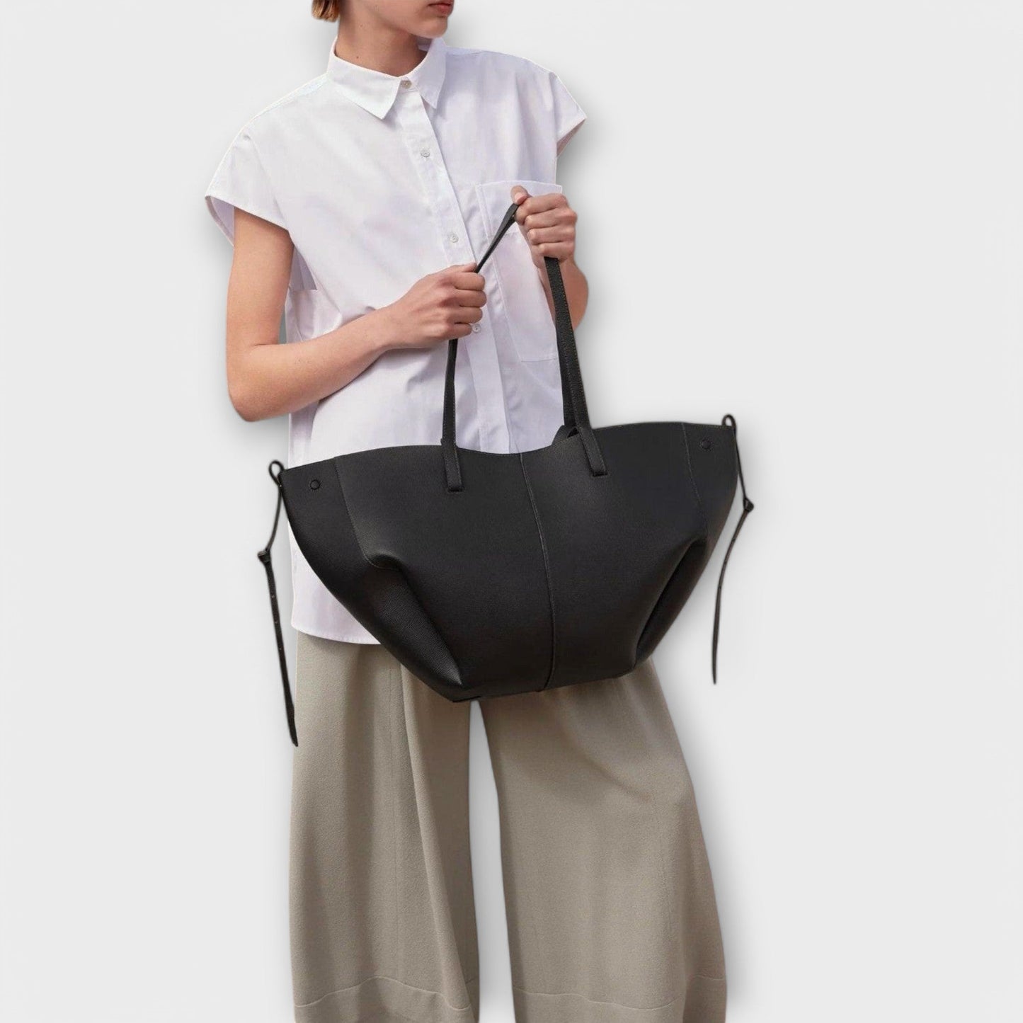 Ariadna | Bolso bandolera de piel