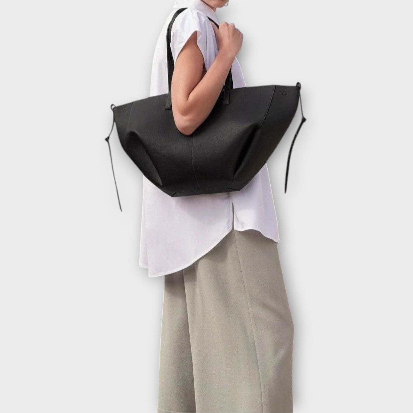 Ariadna | Bolso bandolera de piel