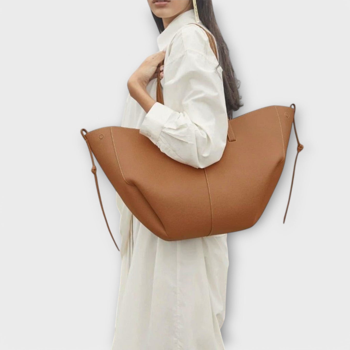 Ariadna | Bolso bandolera de piel
