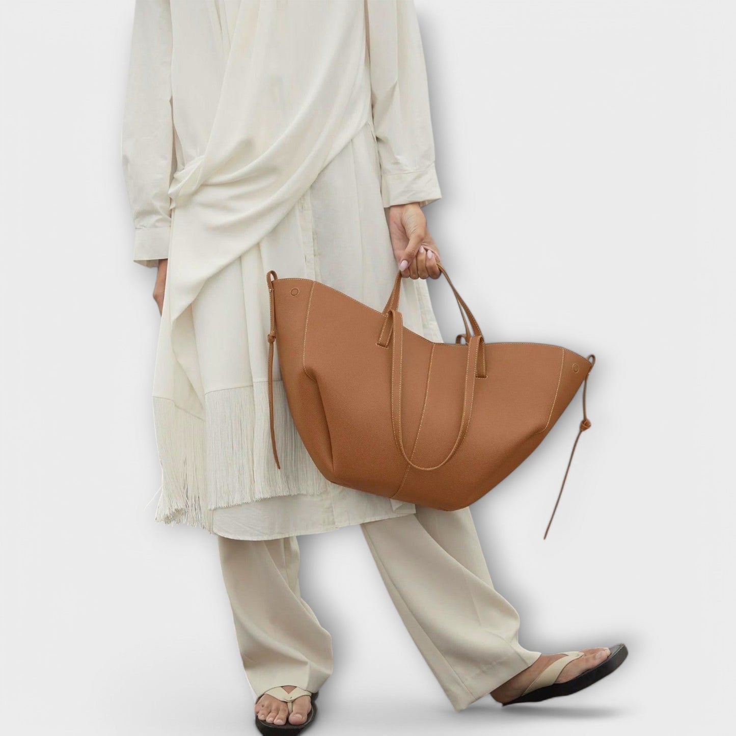 Ariadna | Bolso bandolera de piel