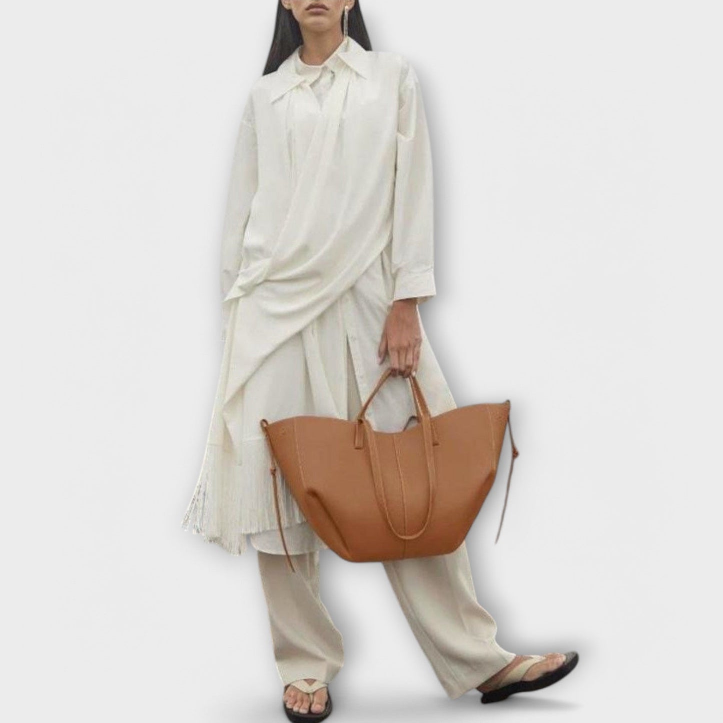 Ariadna | Bolso bandolera de piel