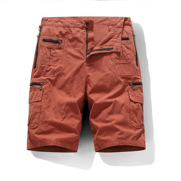Raúl | Pantalón corto cargo de hombre