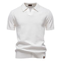 Simón | Polo texturizado de hombre