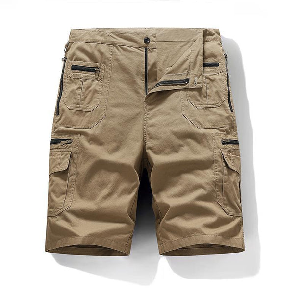 Raúl | Pantalón corto cargo de hombre