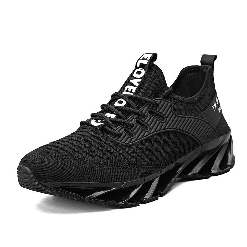 Nico | Zapatillas con alza interior