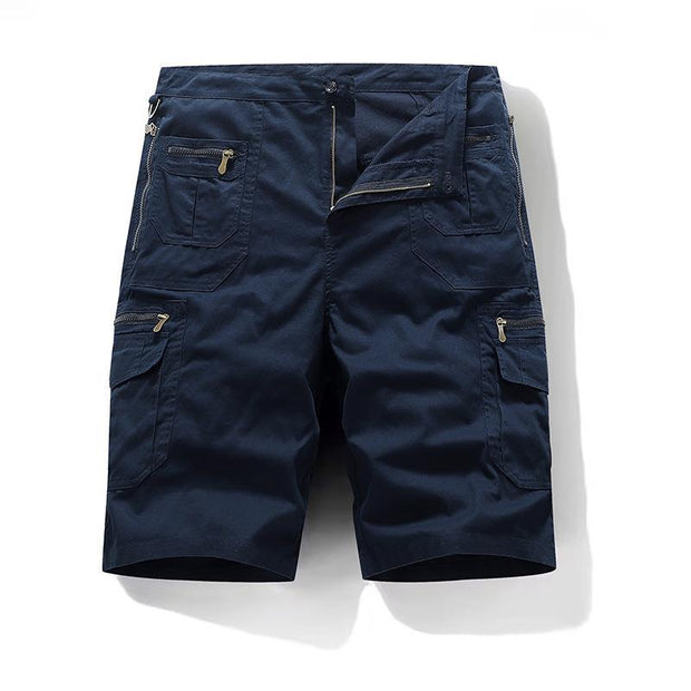 Raúl | Pantalón corto cargo de hombre