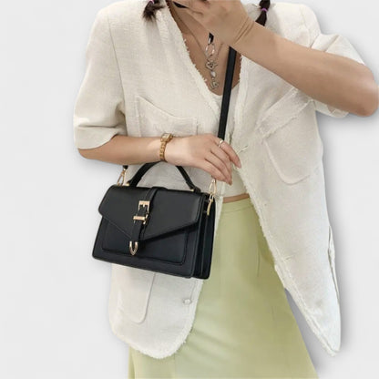 Aurora | Bolso de hombro con solapa