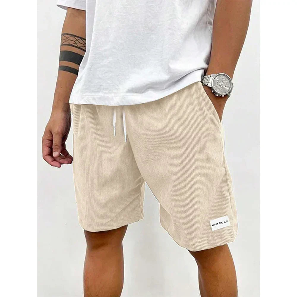 Óscar | Bermudas de hombre transpirables