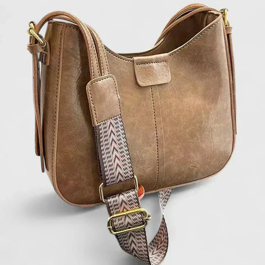 Adriana | Bolso de hombro con correa ajustable