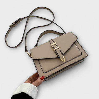 Aurora | Bolso de hombro con solapa
