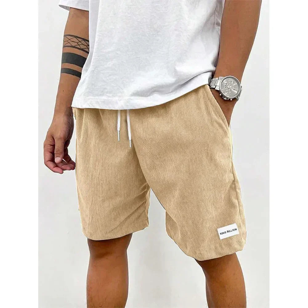 Óscar | Bermudas de hombre transpirables
