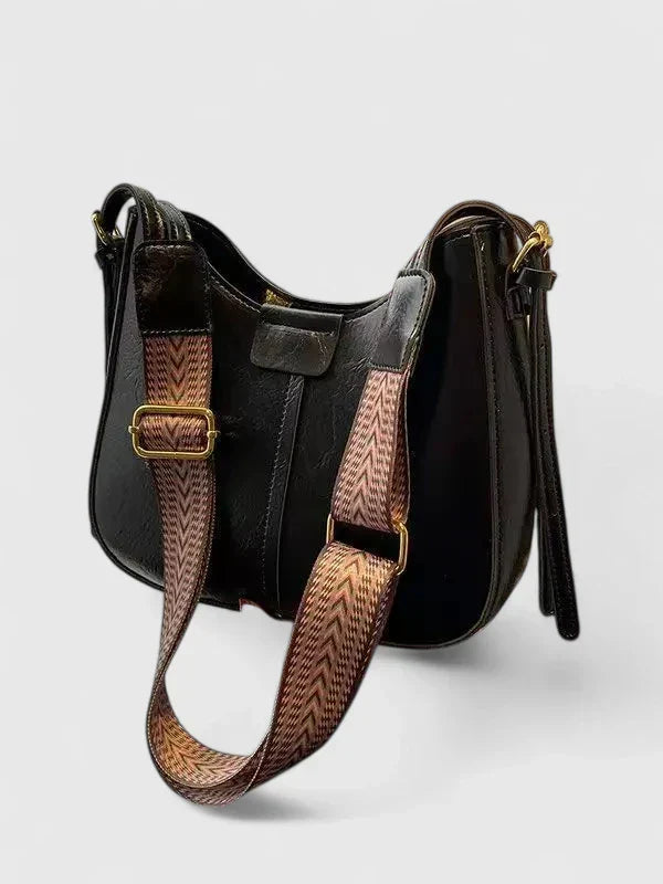 Adriana | Bolso de hombro con correa ajustable