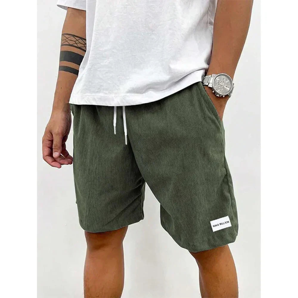 Óscar | Bermudas de hombre transpirables