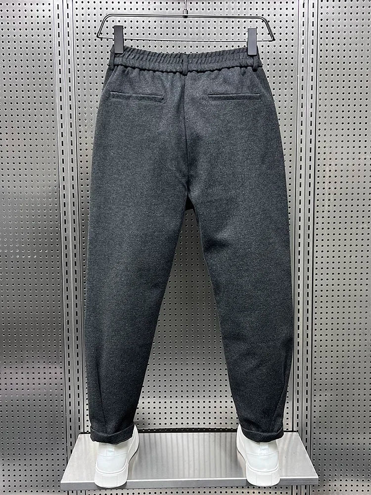 Javier | Pantalón de vestir de hombre