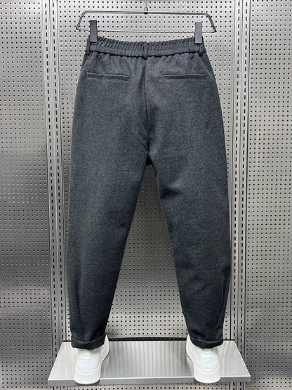 Javier | Pantalón de vestir de hombre