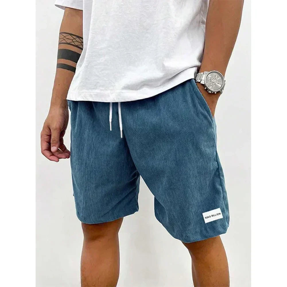 Óscar | Bermudas de hombre transpirables